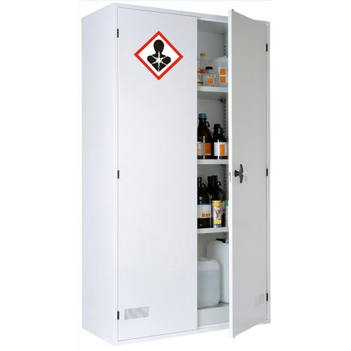 Schrank für giftige Produkte - THL CMR POUDRE - CYLTEC - Lager / Sicherheit / bodenstehend