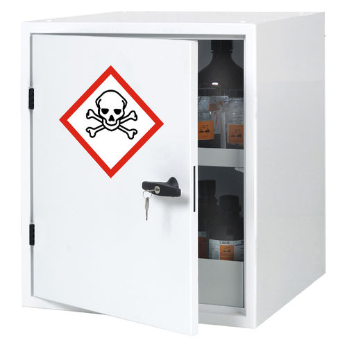 Schrank für giftige Produkte - ALS TBE - CYLTEC - Lager / Sicherheit / bodenstehend