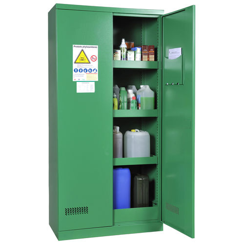 Schrank für Pflanzenschutzmittel - ASN PHL - CYLTEC - Lager / Sicherheit / bodenstehend