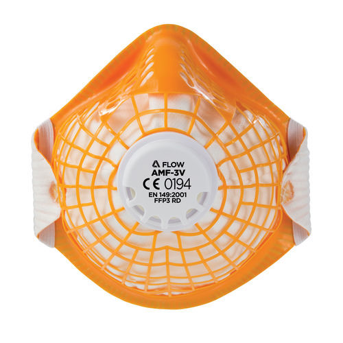 Wiederverwendbare Schutzmaske - AMF Series - Globus Group - FFP2 / FFP1 / FFP3