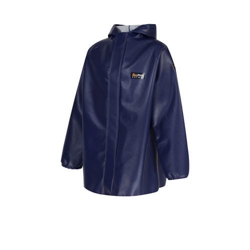 Jacke mit Kapuze - Chemsol HG- CHJH-O - Globus Group - Arbeit / chemikalienbeständig / Polyester