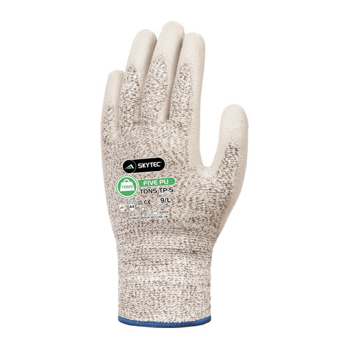 Handschuh für Materialumschlag - TONS TP-5 - Globus Group - für die Automobilindustrie / für Baustellen / für die Metallindustrie
