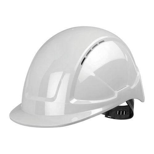 Baustellenhelm - Radius Vented - Globus Group - EN 397 / EN 50365 / stoßfest