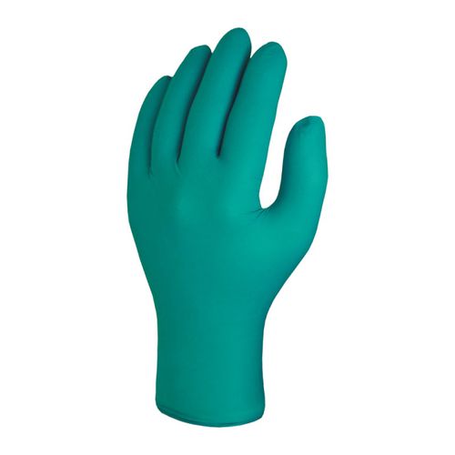 Arbeitshandschuh - Skytec Teal - Globus Group - für die chemische Industrie / für die Lebensmittelindustrie / für die Pharmaindustrie