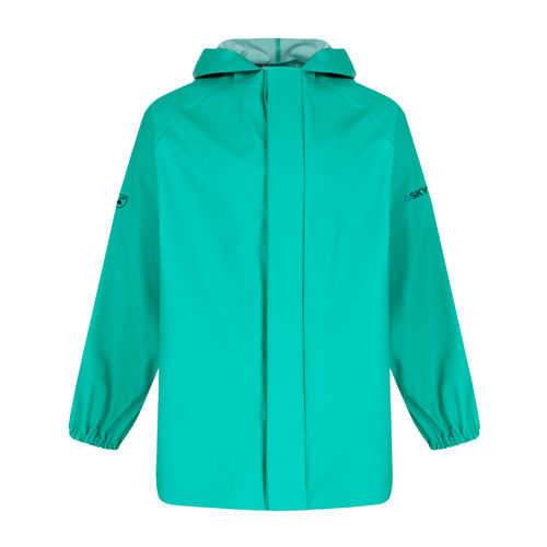 Arbeitsjacke - Chemsol- CSJH-EW - Globus Group - chemikalienbeständig / Polyester / PVC