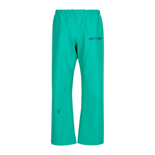Arbeitshose - Chemsol- CSTE - Globus Group - chemikalienbeständig / Polyester / PVC