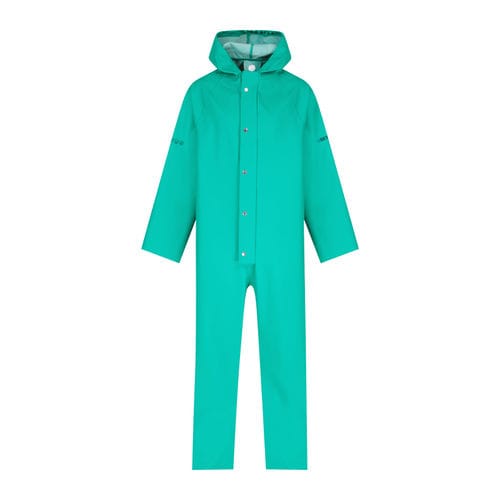 Overall mit Kapuze - Chemsol- CSBH - Globus Group - chemikalienbeständig / PVC / Polyester