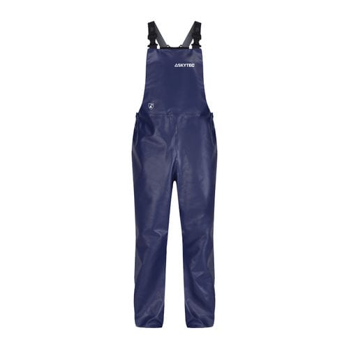 Arbeitslatzhose - Chemsol HG- CHBB-EA Bib 'n' Brace - Globus Group - chemikalienbeständig / Polyester / für die Lebensmittelindustrie