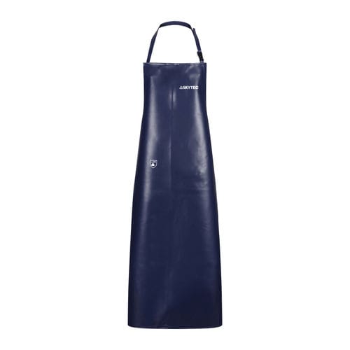 Arbeitsschürze - Chemsol HG- CHA - Globus Group - chemikalienbeständig / Polyester / PVC-beschichtet