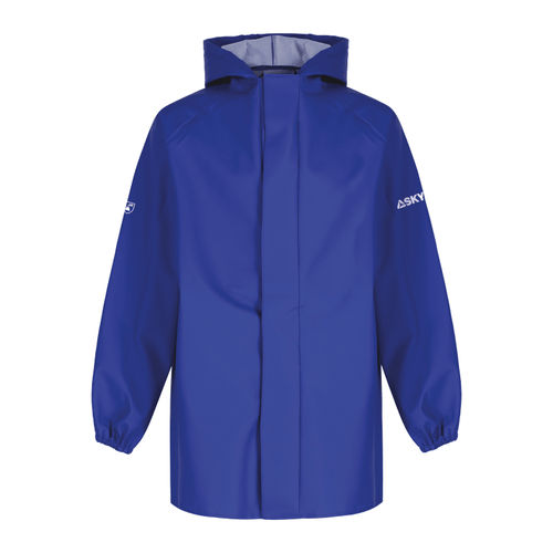 Arbeitsjacke - Chemsol HG Lite- HLJH-EW - Globus Group - chemikalienbeständig / PVC / aus PU