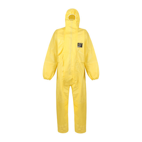Overall Typ 3 - AlphaChem X150 - Globus Group - Typ 4 / HDPE / für die chemische Industrie