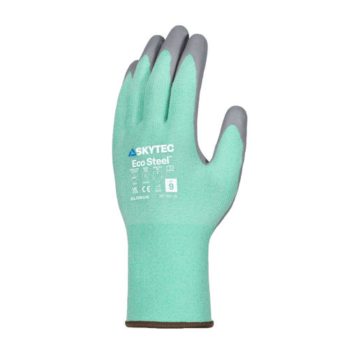 Arbeitshandschuh - Skytec Eco Steel - Globus Group - Industrie / mechanischer Schutz / Polyester