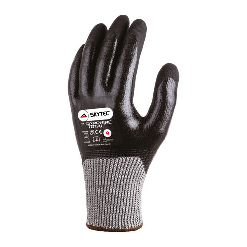 Arbeitshandschuh - Skytec Sapphire Total - Globus Group - Industrie / mechanischer Schutz / Nylon