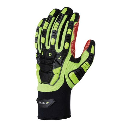 Arbeitshandschuh - Torq Red - Globus Group - Industrie / Schnittschutz / Kevlar®