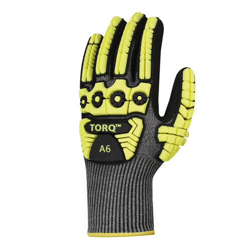 Arbeitshandschuh - Torq Hurricane - Globus Group - Industrie / Schnittschutz / Nitril