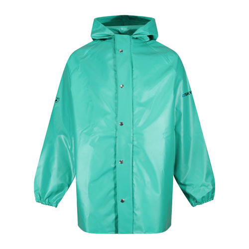 Arbeitsjacke - CMJH-EW - Globus Group - chemikalienbeständig / PVC / Dekorputz