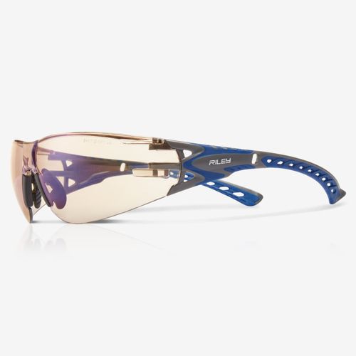 UV-Schutzbrille - Stream Evo - Globus Group - Stoßdämpfung / für Flüssigkeiten / Polycarbonat