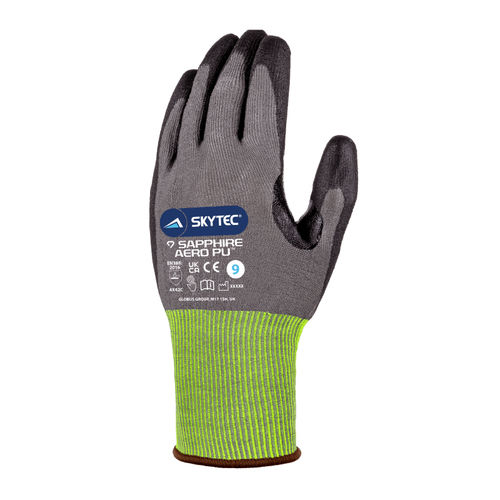 Arbeitshandschuh - Sapphire Aero PU - Globus Group - Industrie / mechanischer Schutz / Polyurethan