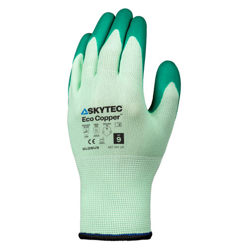 Arbeitshandschuh - Skytec Eco Copper - Globus Group - Industrie / mechanischer Schutz / abriebfest