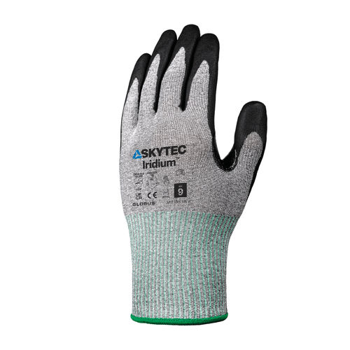 Arbeitshandschuh - Skytec Eco Iridium - Globus Group - Industrie / mechanischer Schutz / Schnittschutz