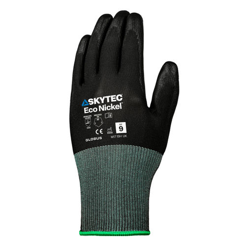 Handschuh für Materialumschlag - Skytec Eco Nickel - Globus Group - Industrie / mechanischer Schutz / abriebfest