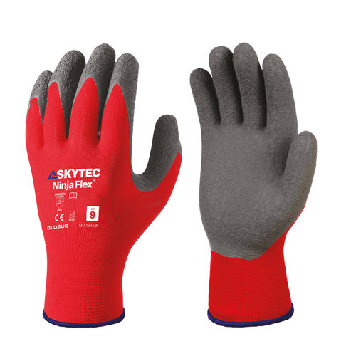 Handschuh für Materialumschlag - Ninja Flex - Globus Group - Industrie / für Baustellen / für die Logistik