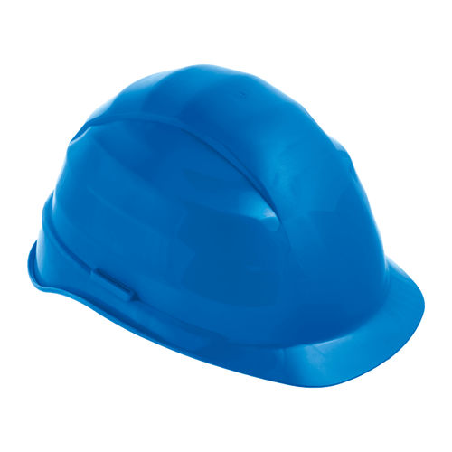 Baustellenhelm - Rockman Unvented - Globus Group - EN 397 / EN 50365 / stoßfest