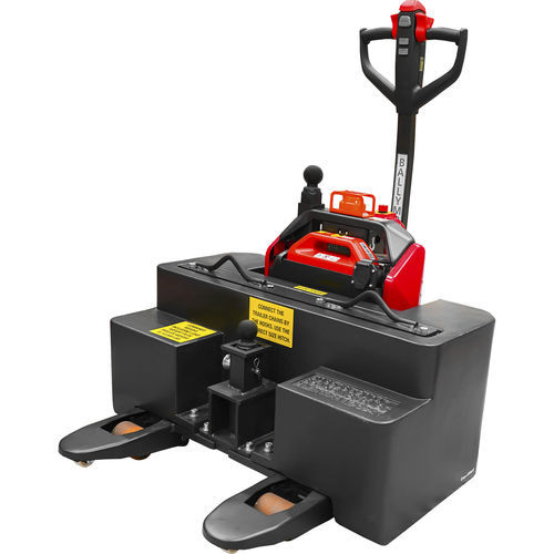 Schlepper mit Batterie - BALLYPAL-45M-TD - BALLYMORE - auf Reifen / Begleiter / Schlepp