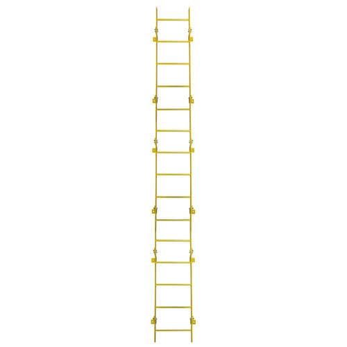 Gerade Treppe - WLFS0115-Y - BALLYMORE - Stahl