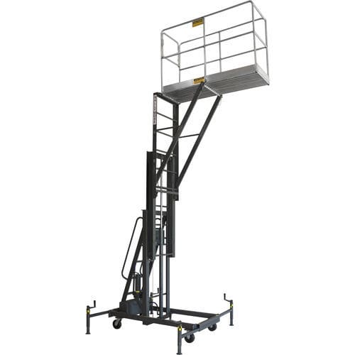 Rollende Hubarbeitsbühne - BL-C14 - BALLYMORE - hydraulisch / kompakt