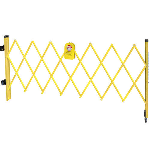 Sicherheitsschranke - SAFETY GATE FIBERGLASS-Y - BALLYMORE - flexibel / erweiterbar / Glasfaser