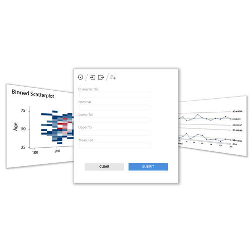 Analysesoftware - Minitab Connect - MINITAB Ltd - Statistik / Schnittstellen / Qualität