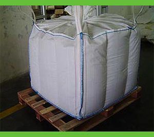 Kubischer Big Bag - Baobag