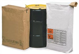Transportsack - Baobag - biologisch abbaubar / Papier