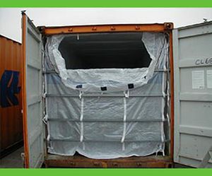 Polyethylen-Containerliner - Baobag