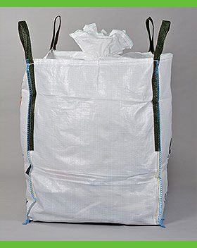 Doppelwandiger Big Bag - Baobag - 4 Schlaufen