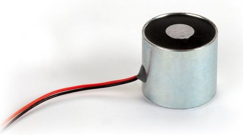 Elektro-Haftmagnet - 24VE12A - 24VE24A - LUXALP - bestromtes Halten