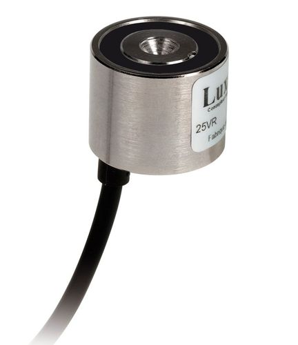 Elektro-Haftmagnet - 25VR12A,B,C - 25VR24A,B,C - LUXALP - stromloses Halten