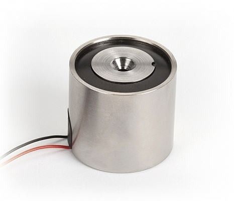 Elektro-Haftmagnet - 34VR12A - 34VR24A - LUXALP - stromloses Halten