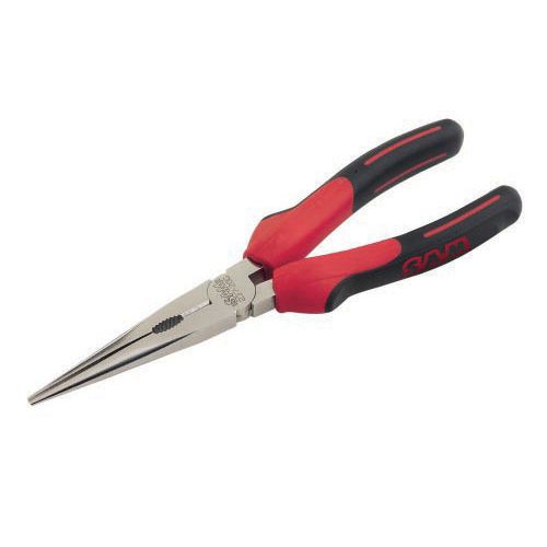 Spitzform-Zange - 237-G series - SAM OUTILLAGE - für Draht / halbrund / mit gestrecktem Kopf