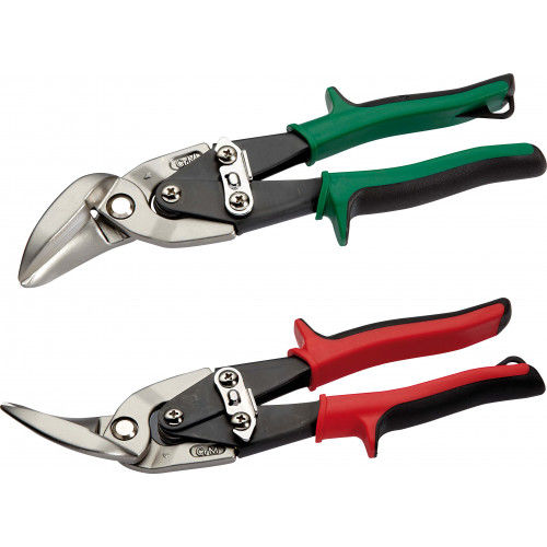 Manuelle Schere - 327-P-25- series - SAM OUTILLAGE - Blech / Hand / Blech