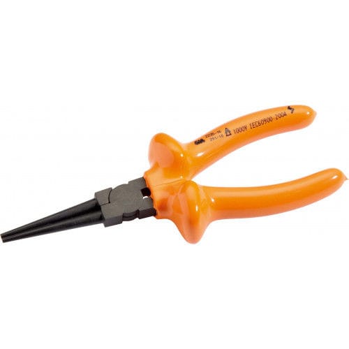 Rundzange - Z-235-16 	 - SAM OUTILLAGE - für Kabel / isoliert