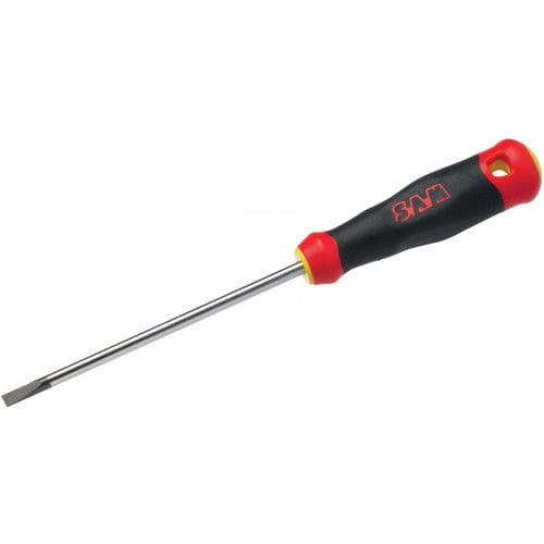 Präzisions-Schraubendreher - T-...E series - SAM OUTILLAGE - flach / Stahl / mit Rostschutz