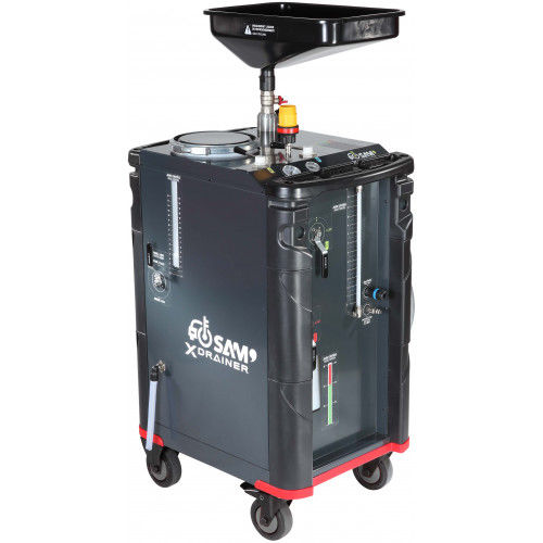 Ölauffangbehälter auf Rollen - XDC-50 - SAM OUTILLAGE