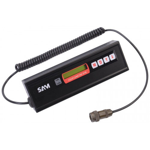 Tragbarer Drehmomentmesser - DYB - SAM OUTILLAGE - für Drehmomentschlüssel / elektronisch