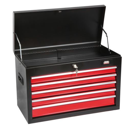Lagerschrank - SAM-522-SCV - SAM OUTILLAGE - Benchtop / versenkt / mit 5 Schubladen