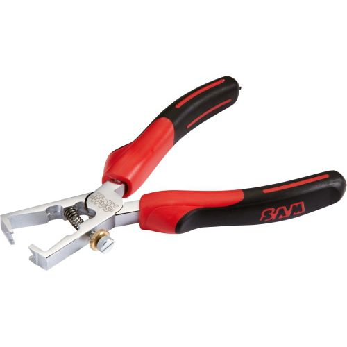 Kombinations-Abisolierzange - 240-16-G - SAM OUTILLAGE - für Draht / für Kabel