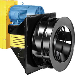 Zentrifugal-Ventilator - 70  - CHICAGO BLOWER - kompakt / Einbau