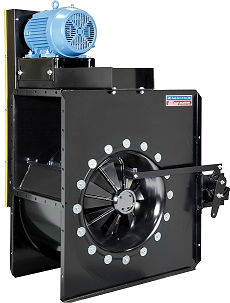 Hochleistungsventilator - SQB  - CHICAGO BLOWER - Zentrifugal / Ablauf / Industrie