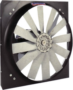 Helicoidaler Ventilator - 37  - CHICAGO BLOWER - mit Direktantrieb